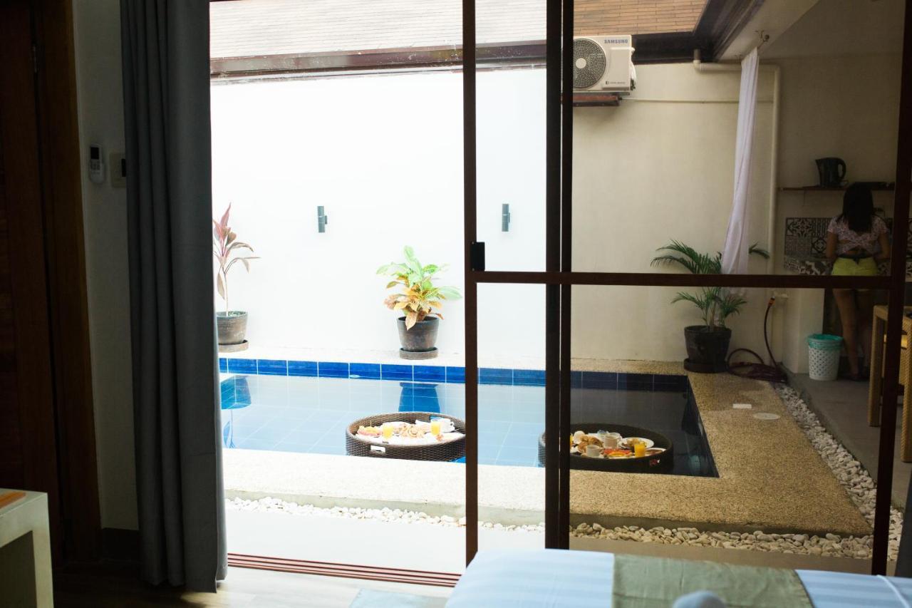 Bali Villas Panglao Bohol Exterior photo