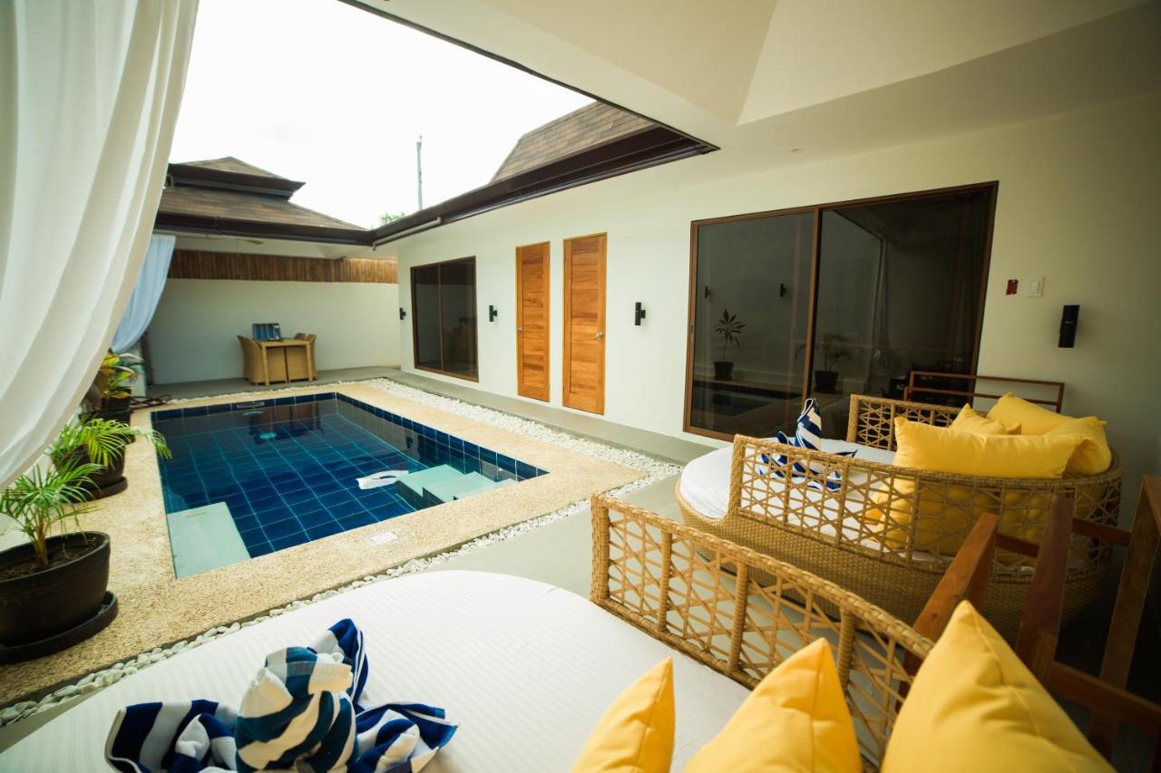 Bali Villas Panglao Bohol Exterior photo