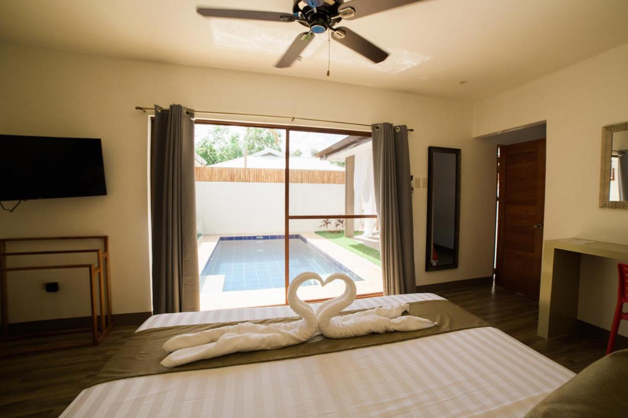 Bali Villas Panglao Bohol Exterior photo