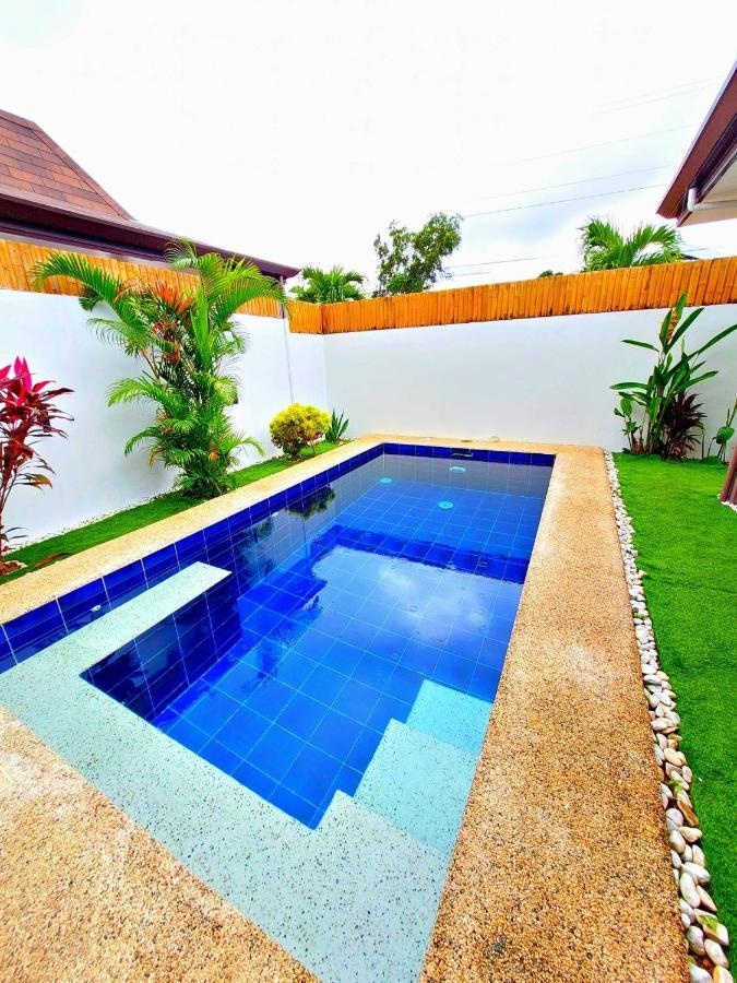 Bali Villas Panglao Bohol Exterior photo