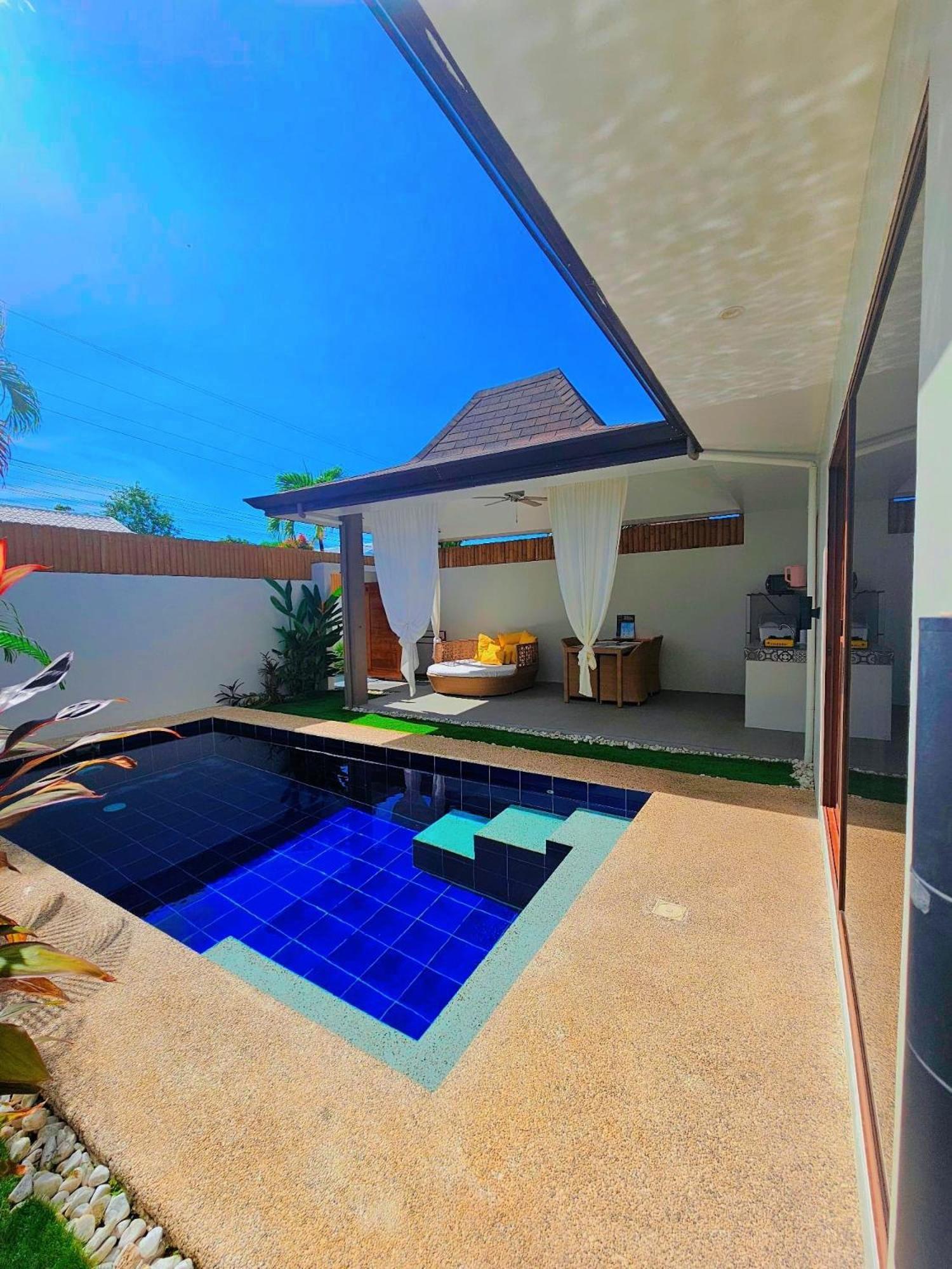Bali Villas Panglao Bohol Exterior photo