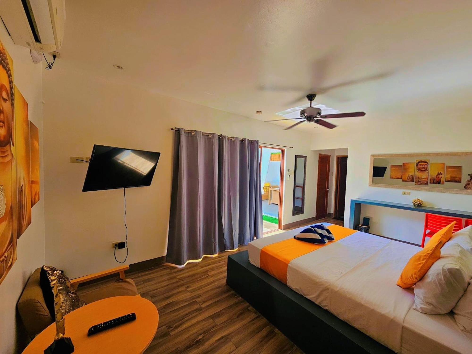 Bali Villas Panglao Bohol Exterior photo