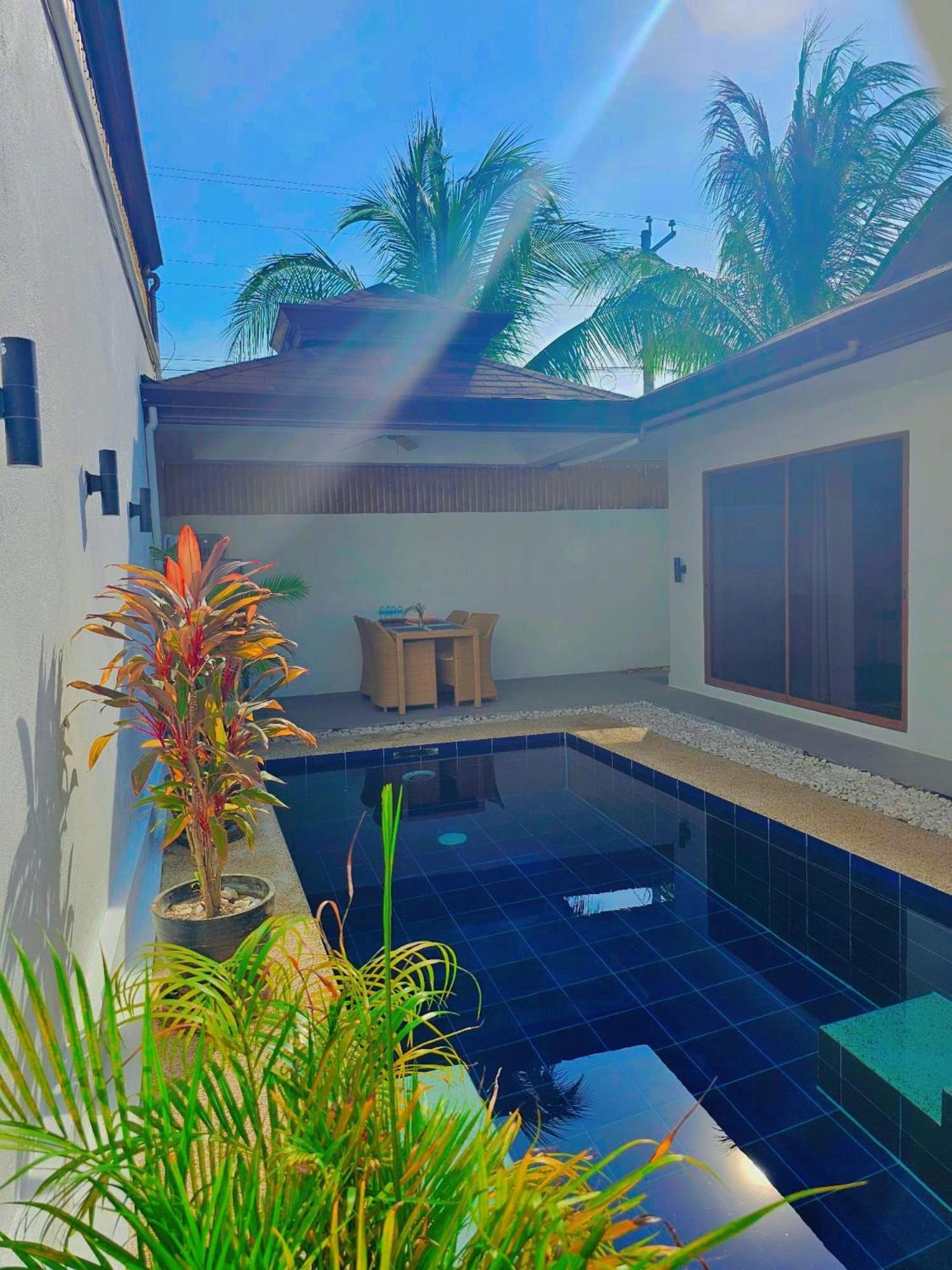 Bali Villas Panglao Bohol Exterior photo