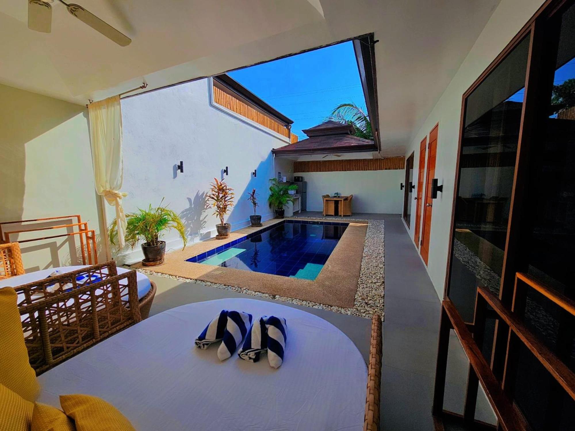 Bali Villas Panglao Bohol Exterior photo