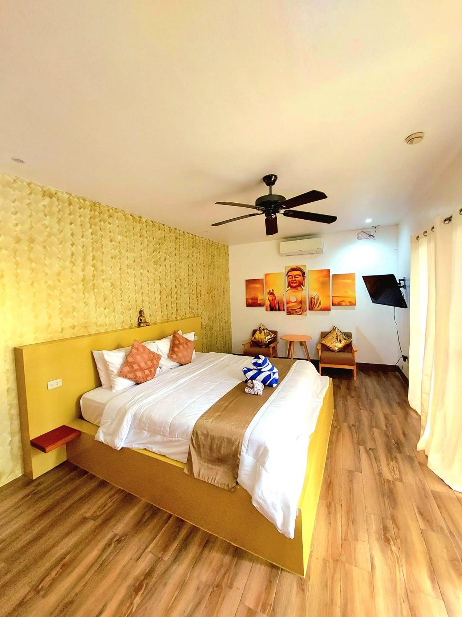 Bali Villas Panglao Bohol Exterior photo