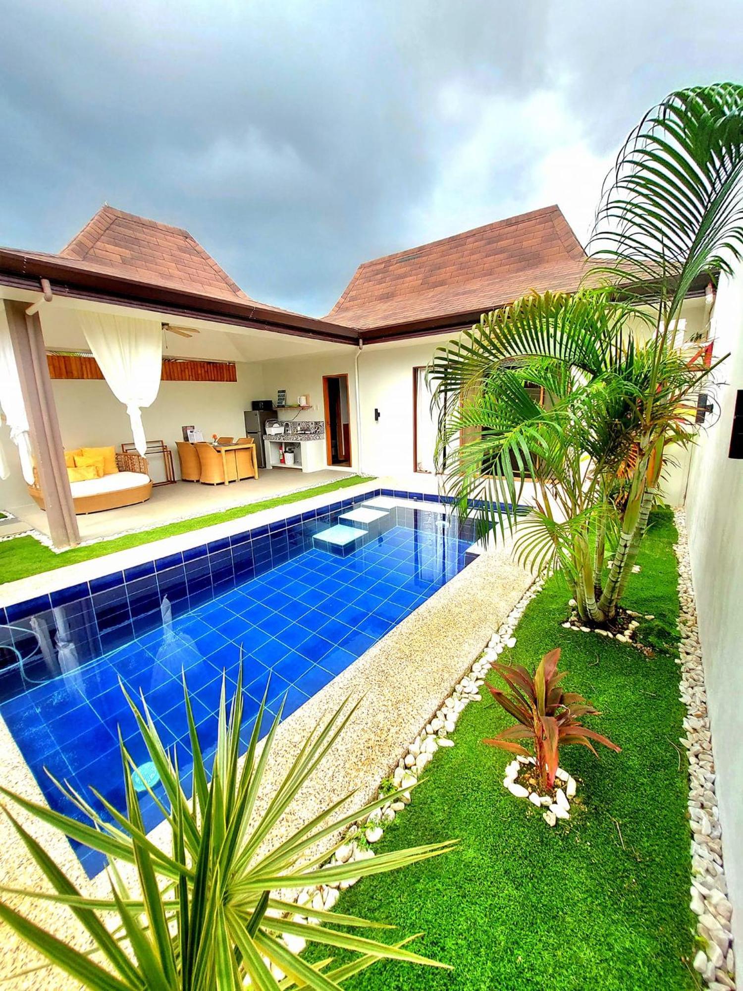 Bali Villas Panglao Bohol Exterior photo