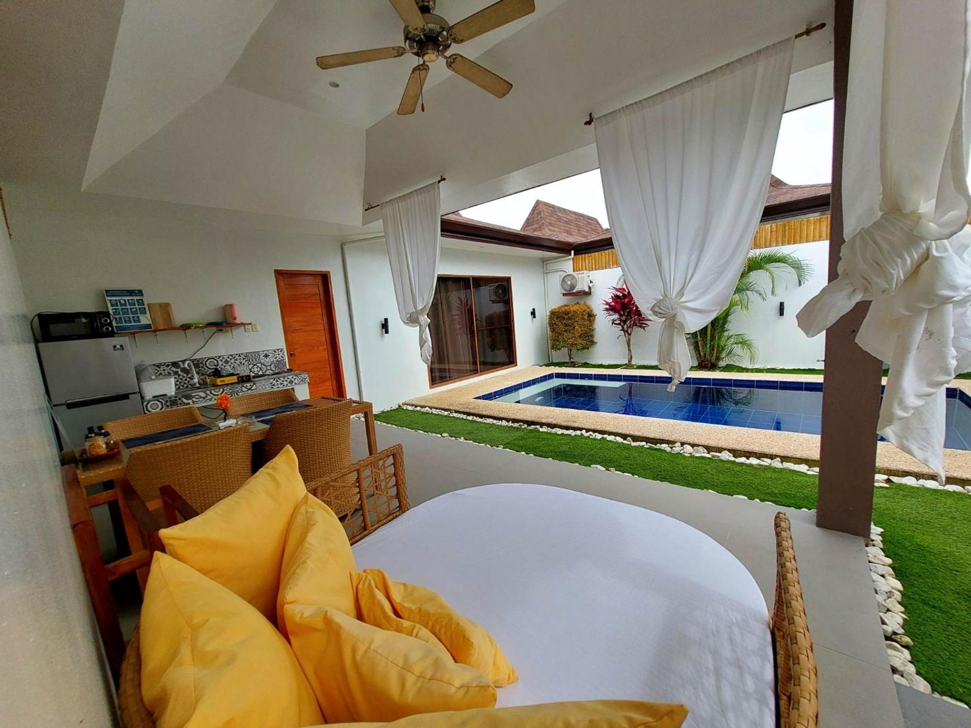 Bali Villas Panglao Bohol Exterior photo