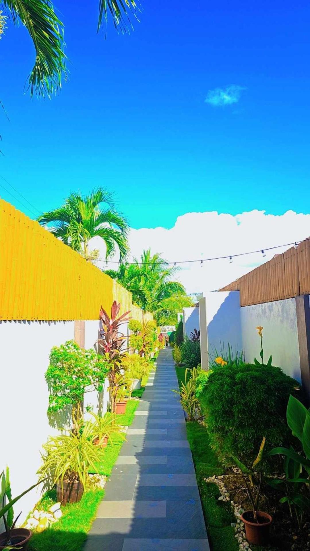 Bali Villas Panglao Bohol Exterior photo