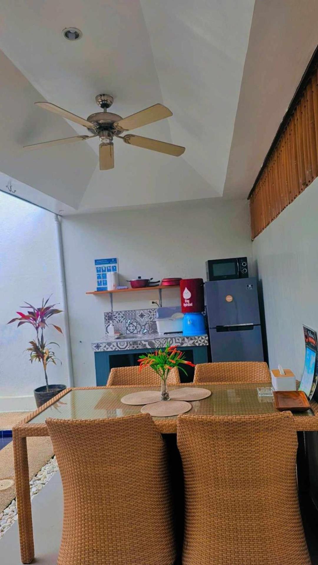 Bali Villas Panglao Bohol Exterior photo