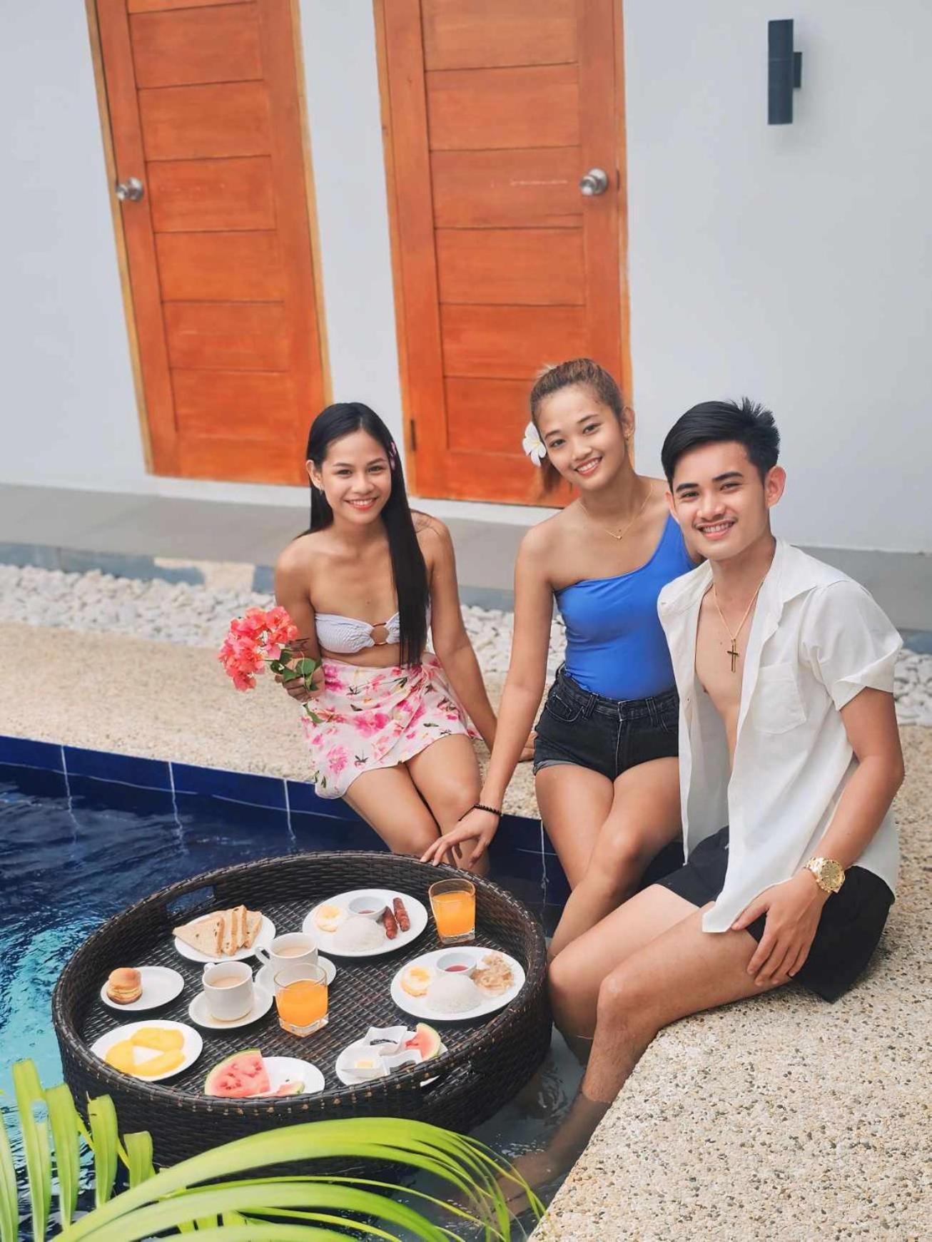 Bali Villas Panglao Bohol Exterior photo