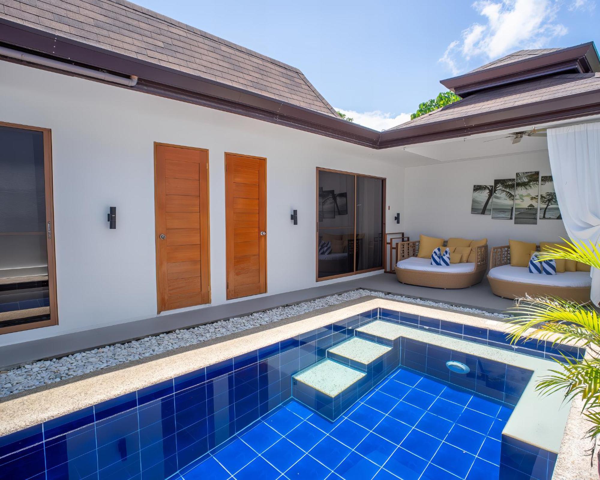 Bali Villas Panglao Bohol Exterior photo