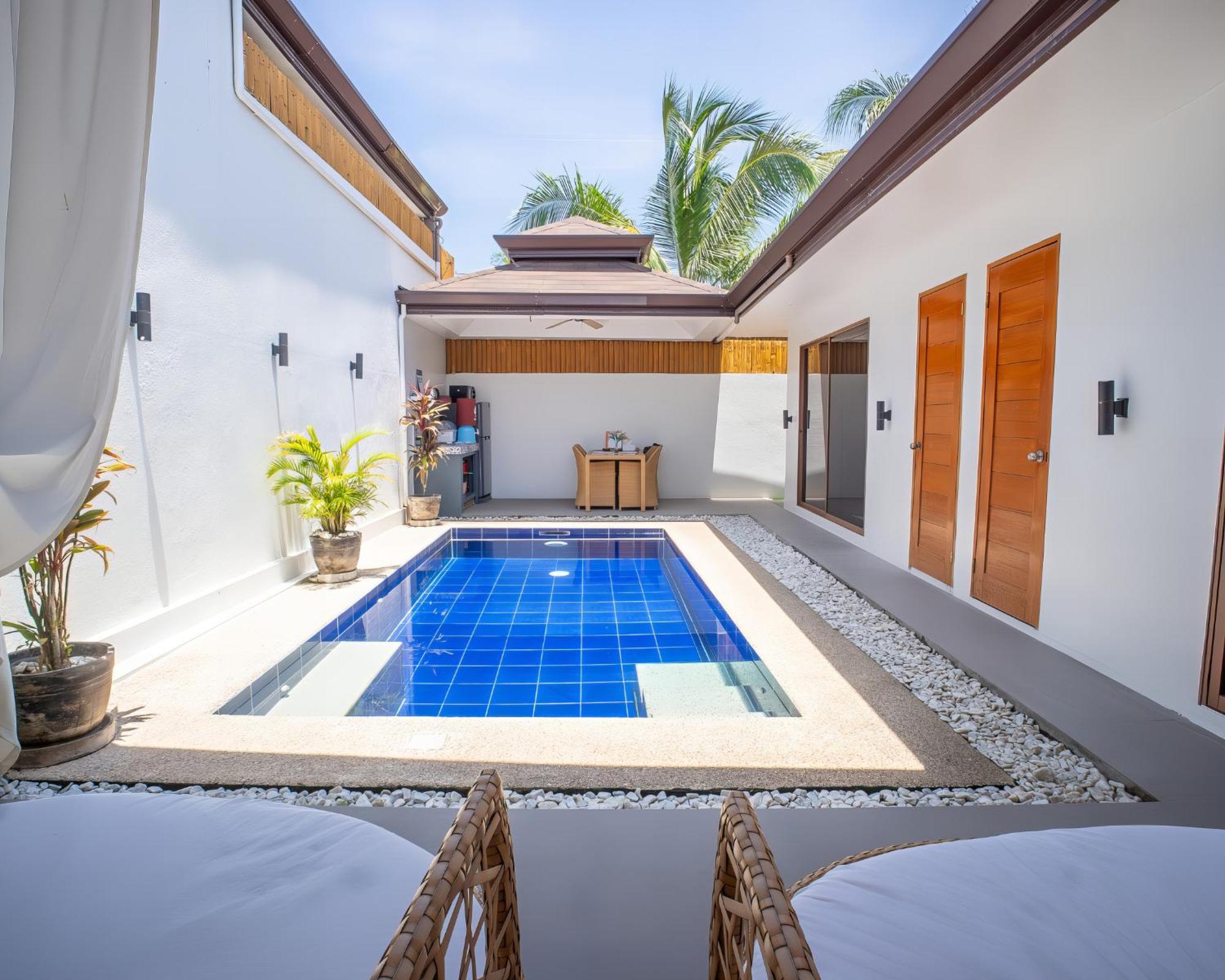 Bali Villas Panglao Bohol Exterior photo