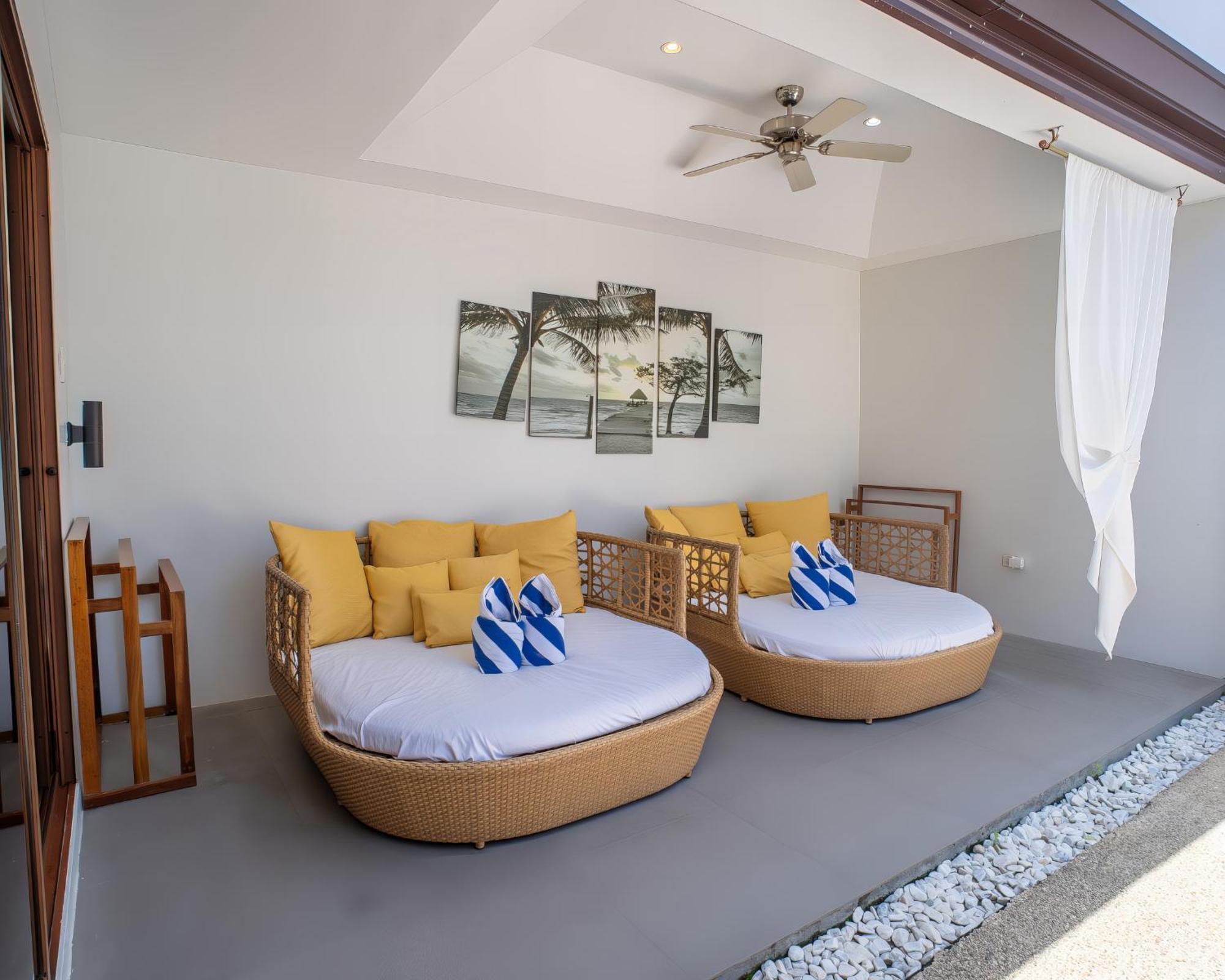 Bali Villas Panglao Bohol Exterior photo