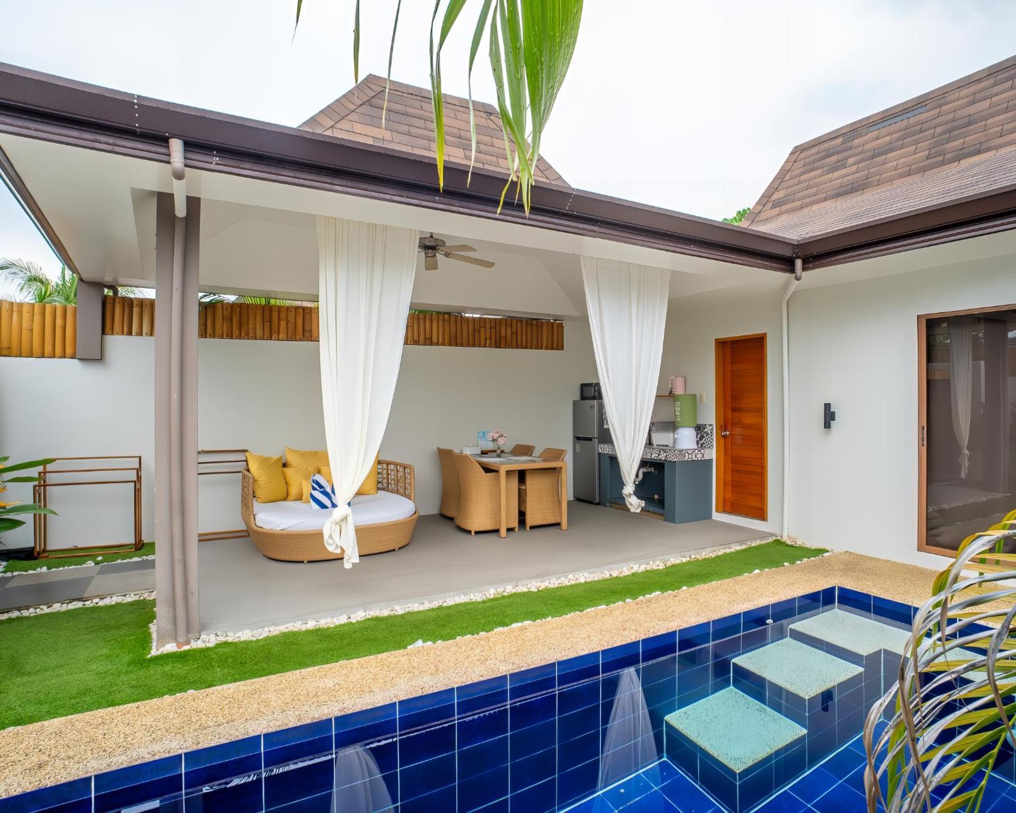 Bali Villas Panglao Bohol Exterior photo