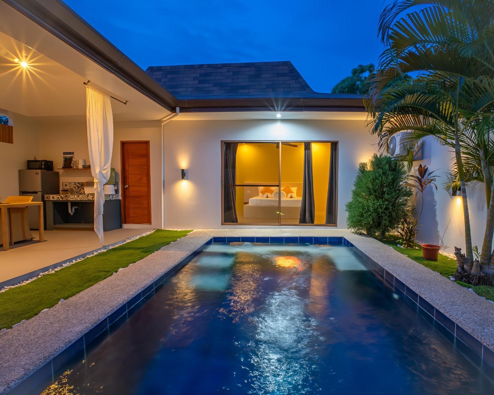 Bali Villas Panglao Bohol Exterior photo