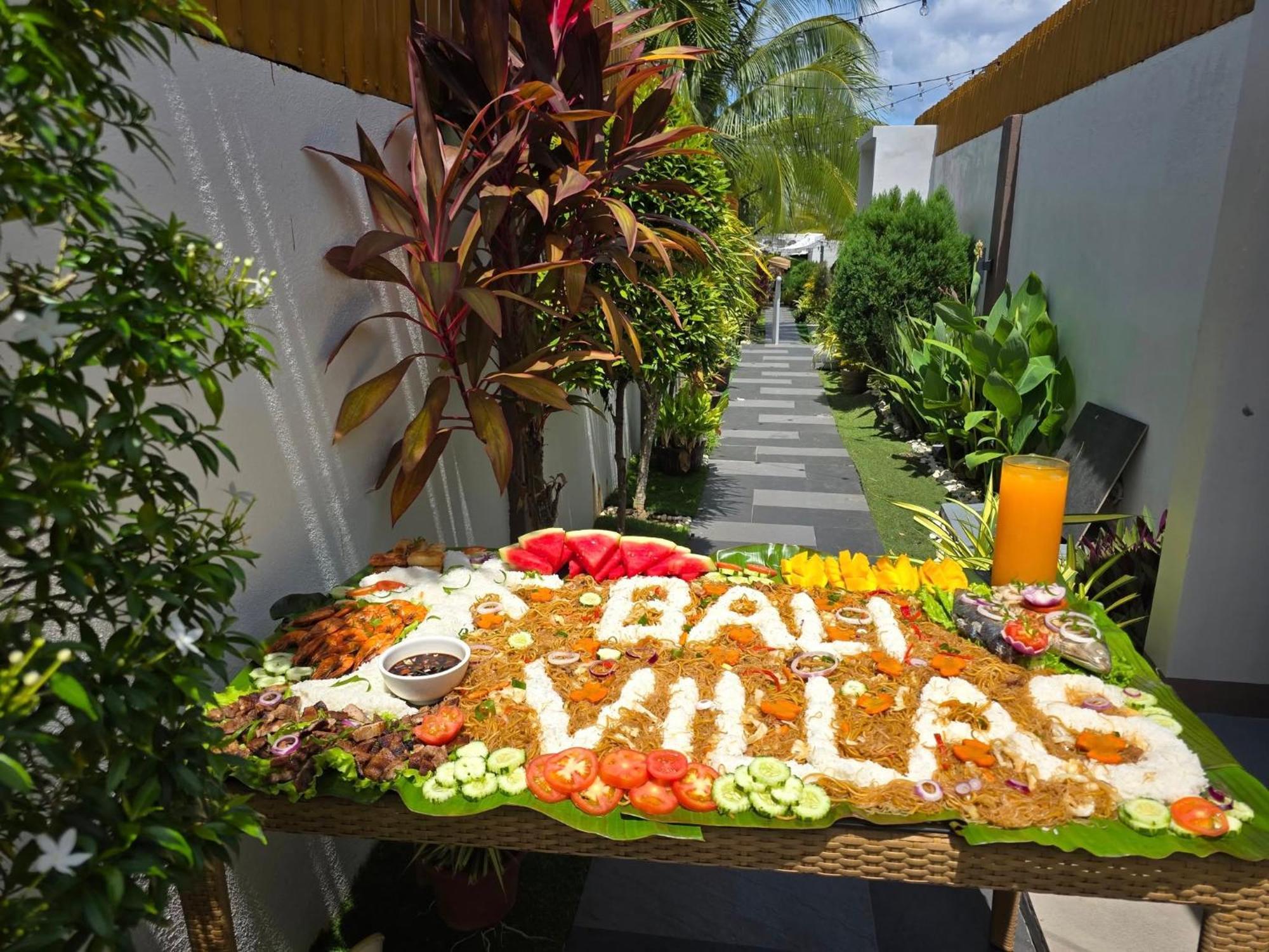 Bali Villas Panglao Bohol Exterior photo